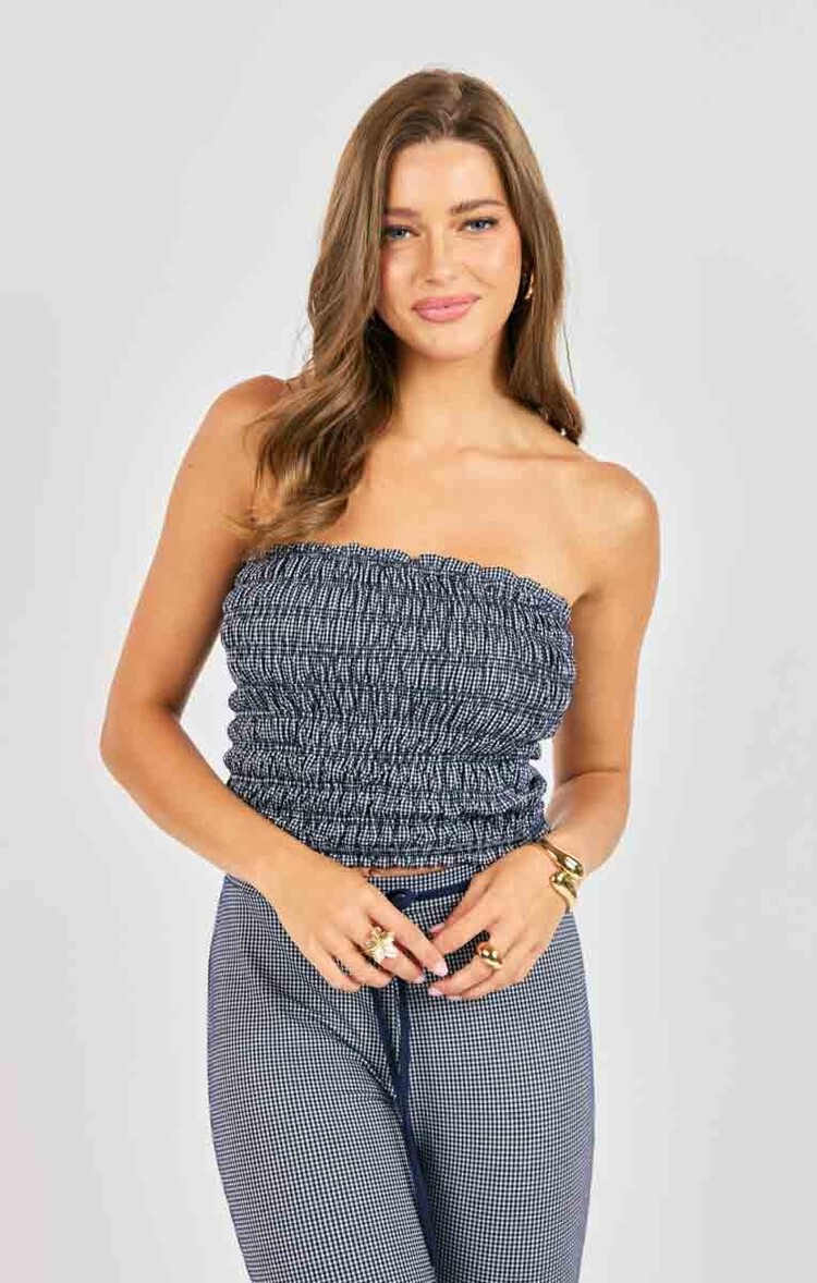 Sadie & Sage Frankie Tube Top