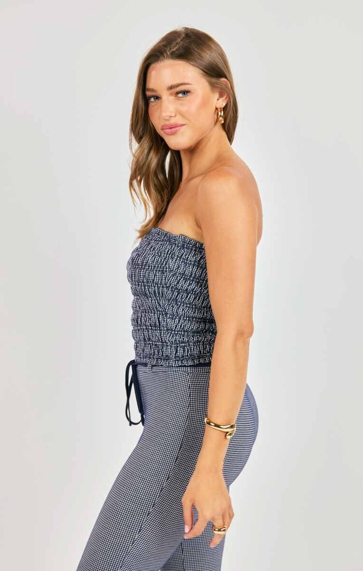 Sadie & Sage Frankie Tube Top