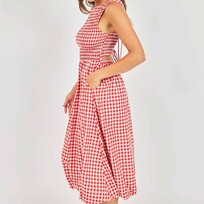 Sadie & Sage Apple Butter Dress