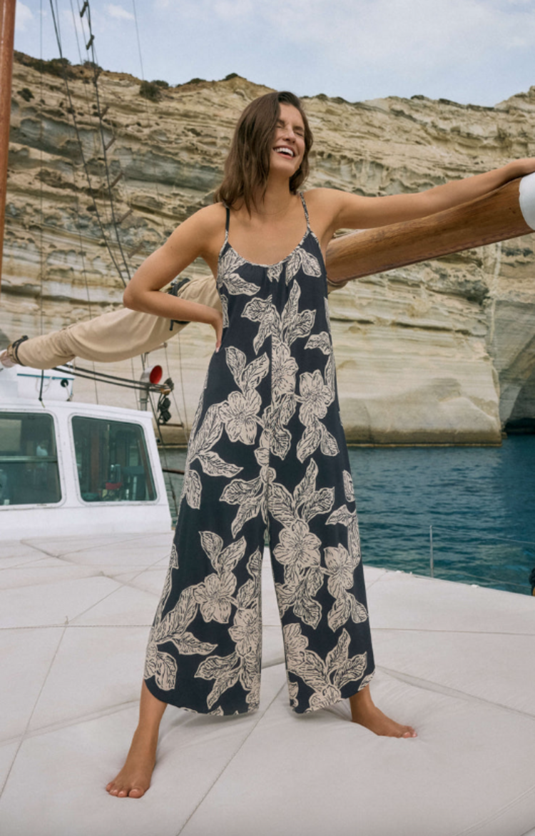 Z Supply Asha Jumpsuit