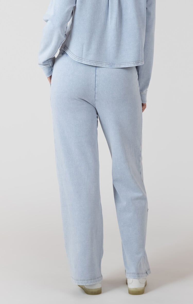 Dex Light Blue Lounge Pants