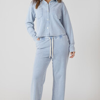 Dex Light Blue Lounge Pants