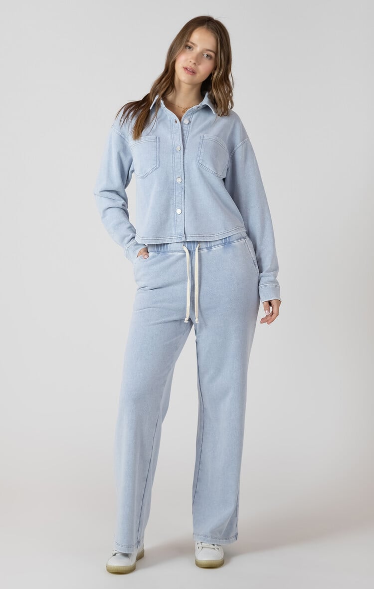 Dex Light Blue Lounge Pants
