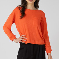 Dex Pocket Crew Orange