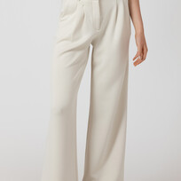 Room 34 Scuba Trouser Pearl