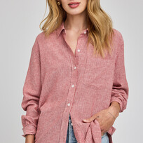 Gentle Fawn Dominique Top Garnet Stripe