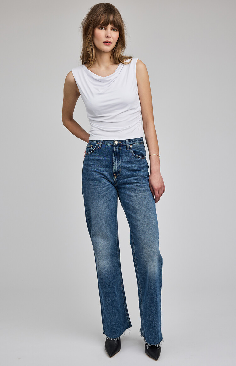 Gentle Fawn Cassidy Top White