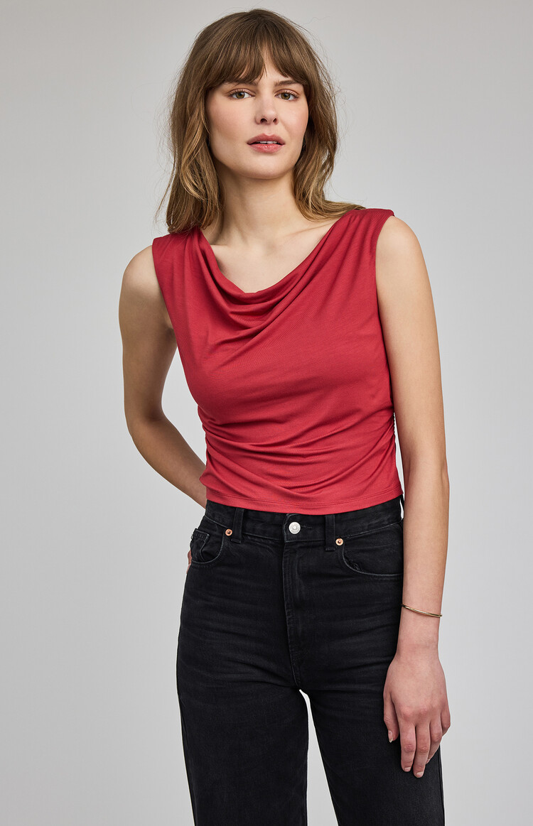 Gentle Fawn Cassidy Top Garnet