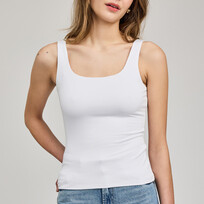 Gentle Fawn Blanche Tank White