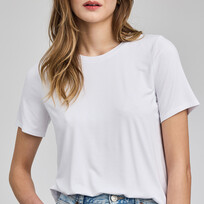 Gentle Fawn Brielle Tee White