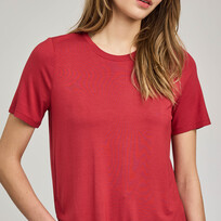Gentle Fawn Brielle Tee Garnet
