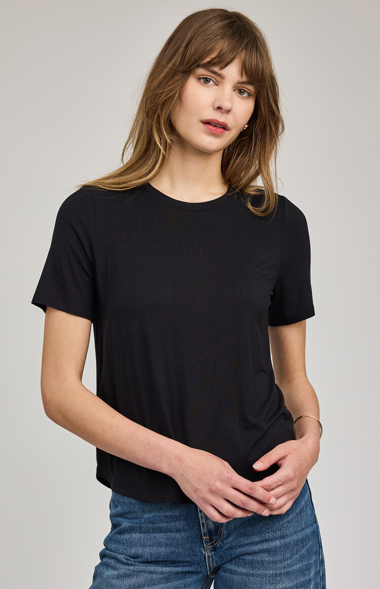 Gentle Fawn Brielle Tee Black