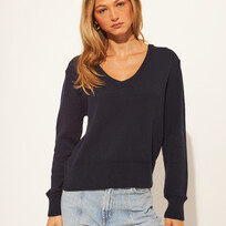 John + Jenn Brody Navy