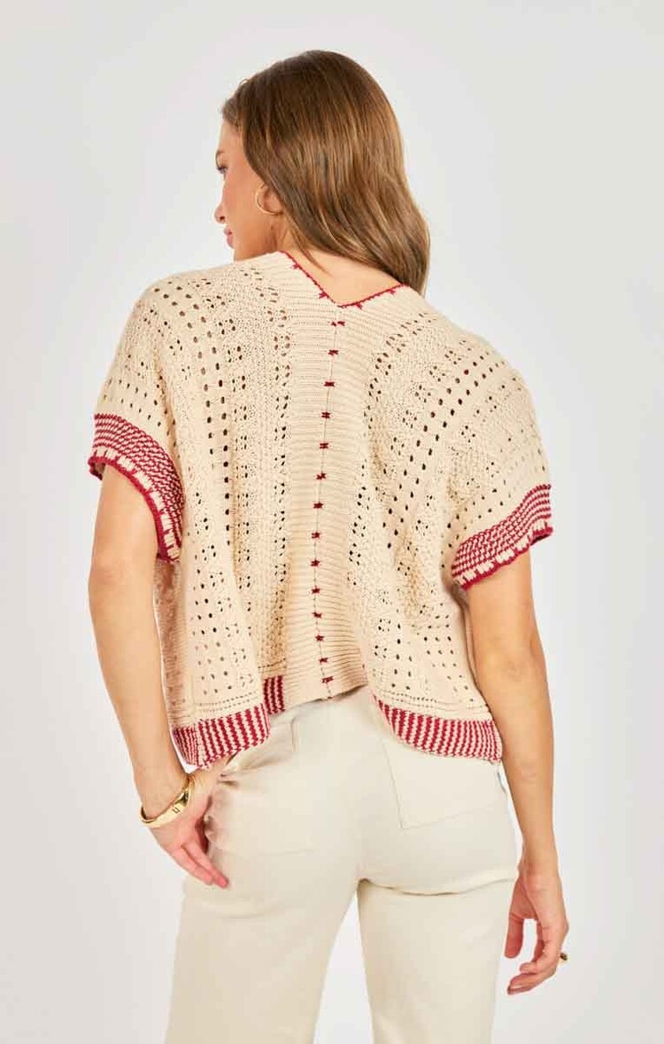 Sadie & Sage Tricia Cardi
