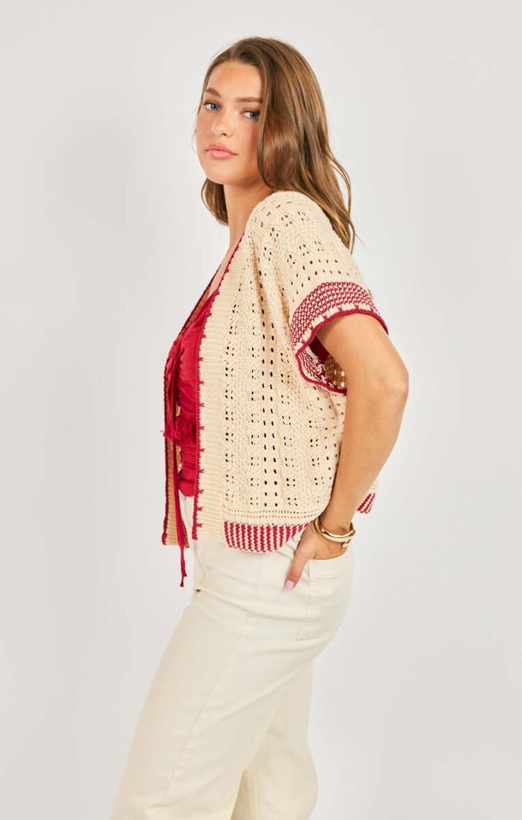 Sadie & Sage Tricia Cardi