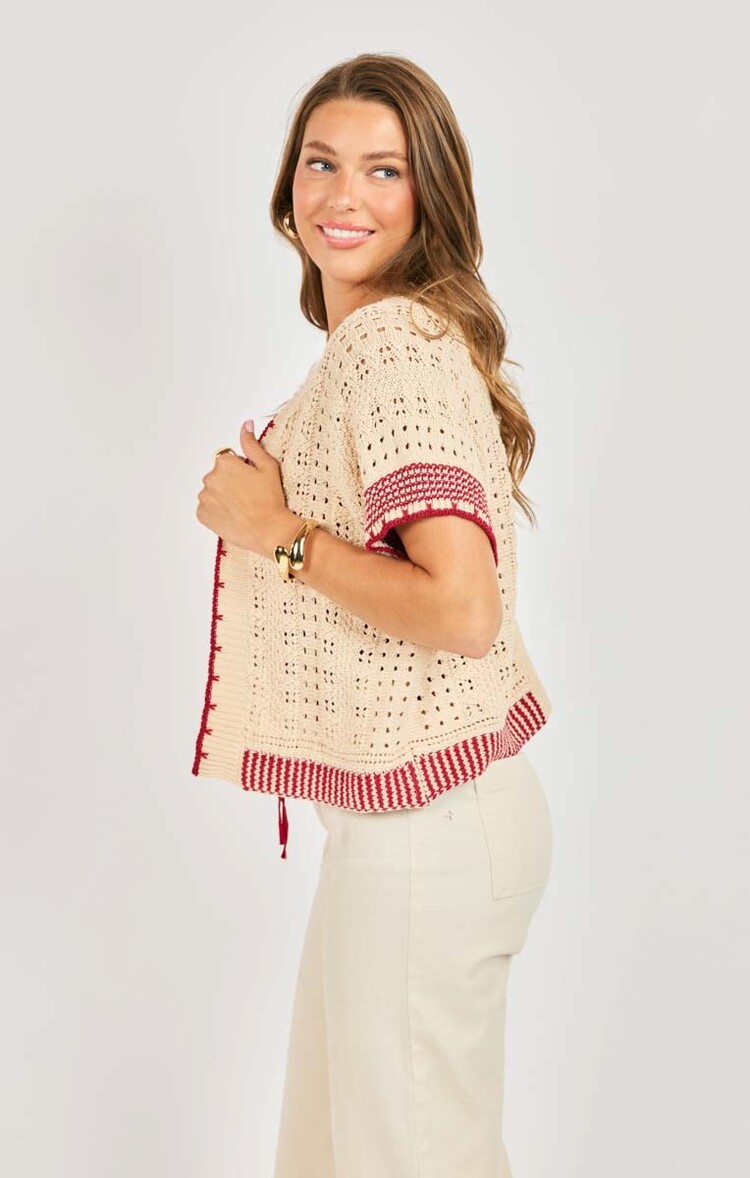 Sadie & Sage Tricia Cardi