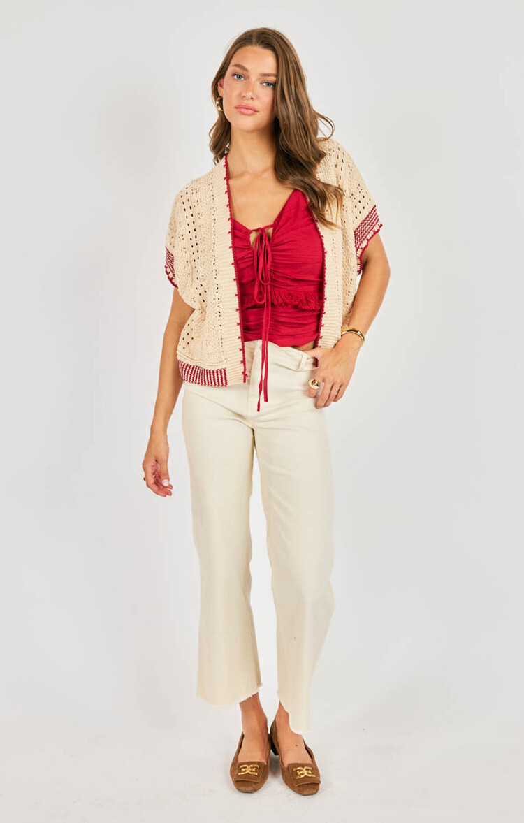 Sadie & Sage Tricia Cardi