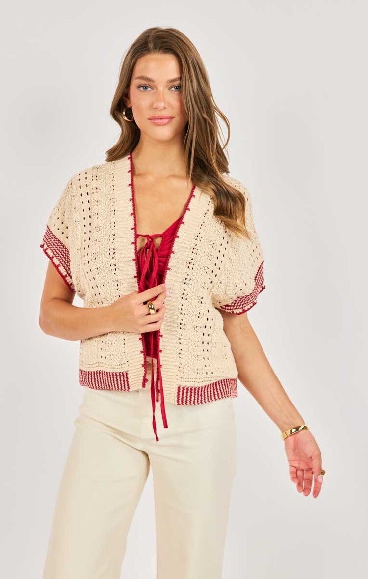 Sadie & Sage Tricia Cardi