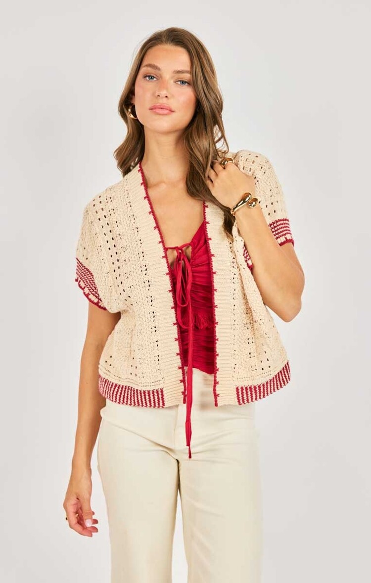 Sadie & Sage Tricia Cardi