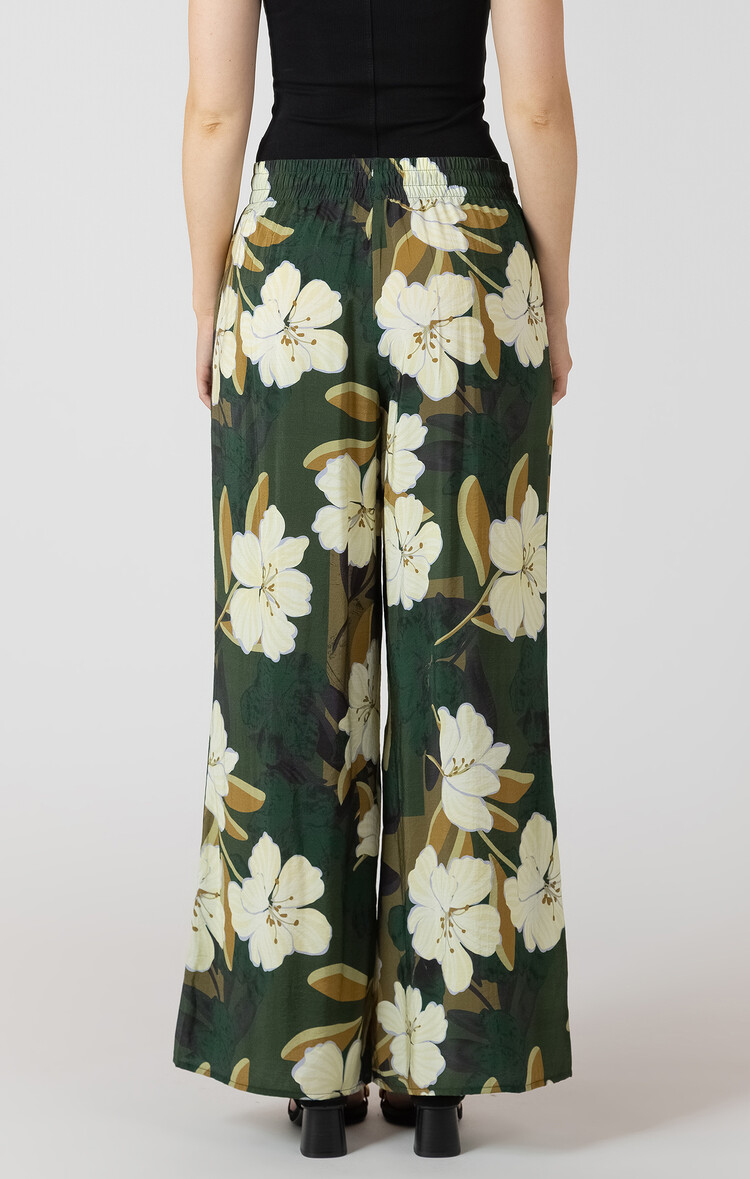 Dex Palm Blossom Pant