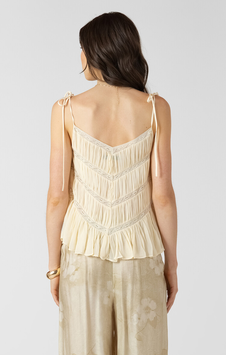 Dex Buttercream Cami