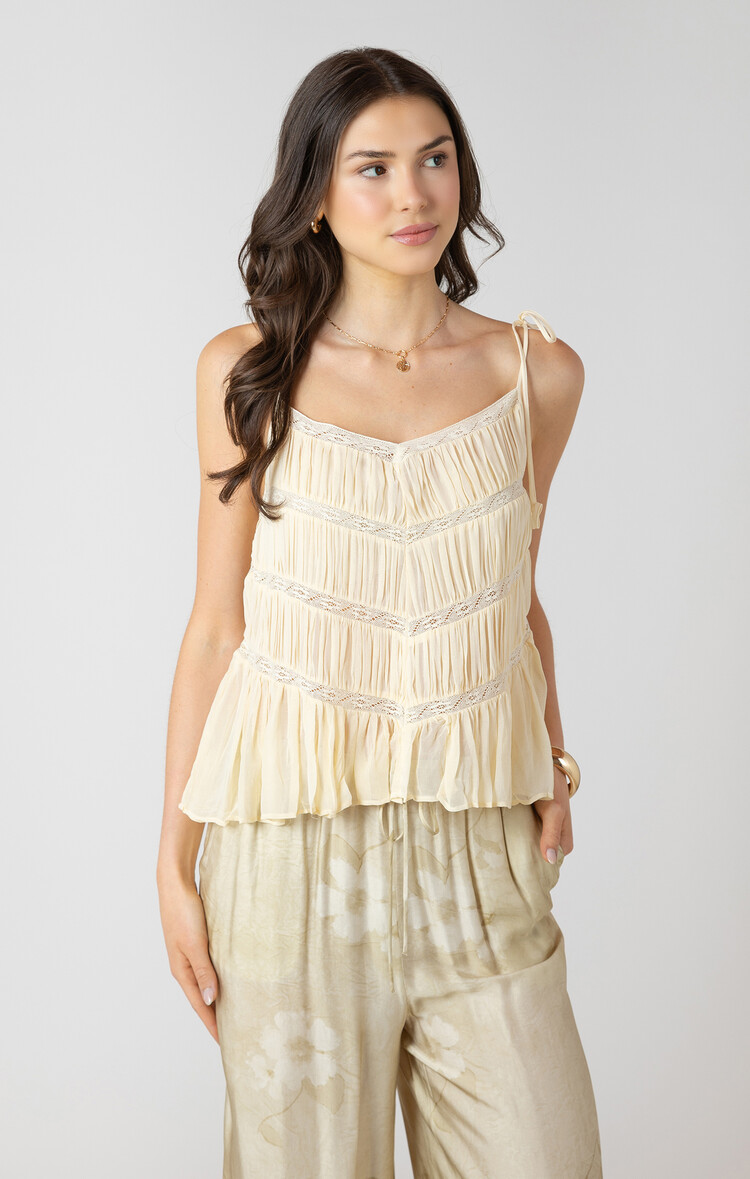 Dex Buttercream Cami