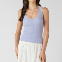 Dex Lilac Haze Top
