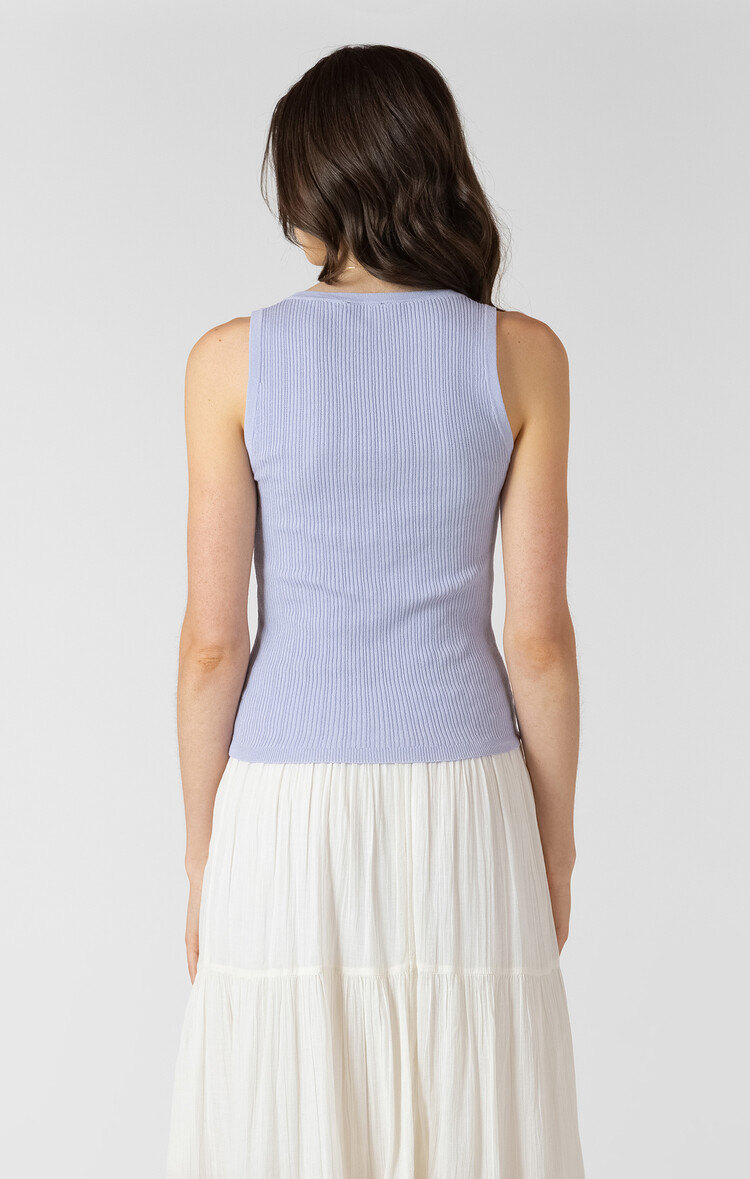 Dex Lilac Haze Top
