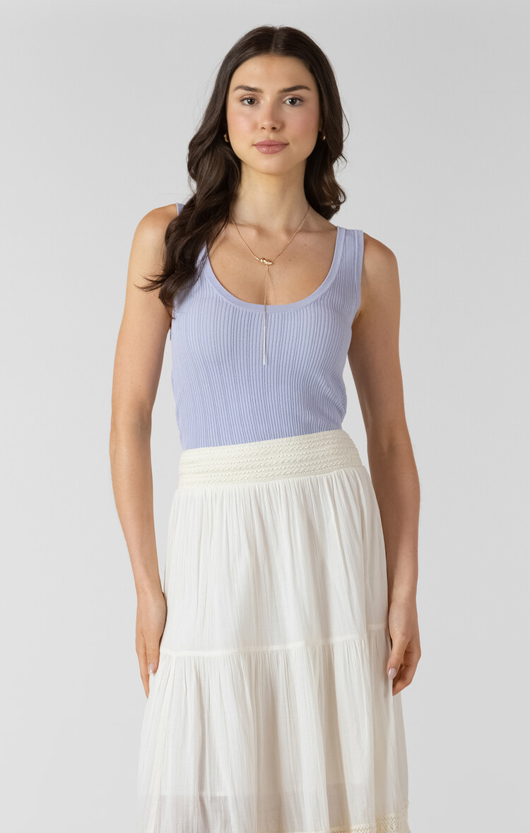 Dex Lilac Haze Top