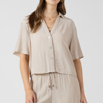 Dex Short Sleeve Blouse
