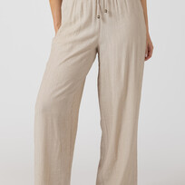 Dex Drawstring Wide Pant