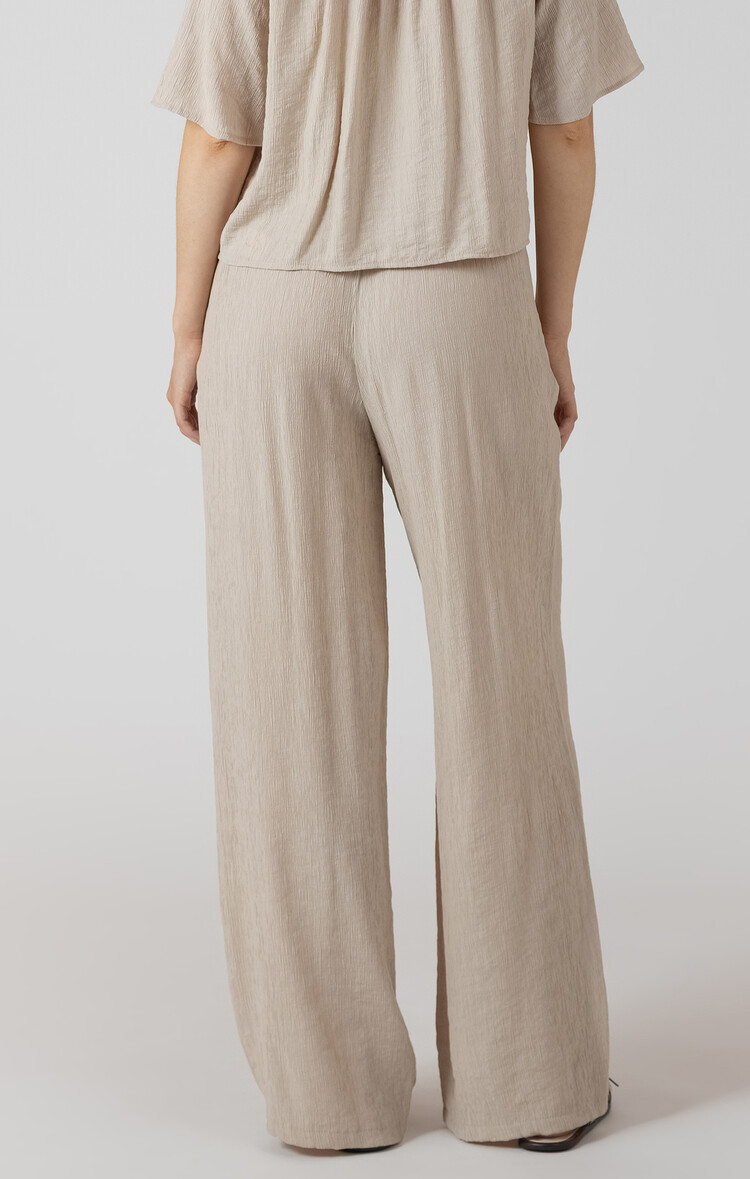 Dex Drawstring Wide Pant