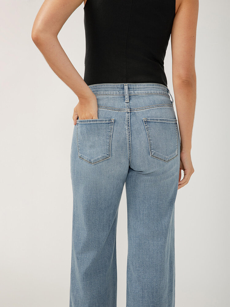Silver Jeans Co. Suki Ankle Wide
