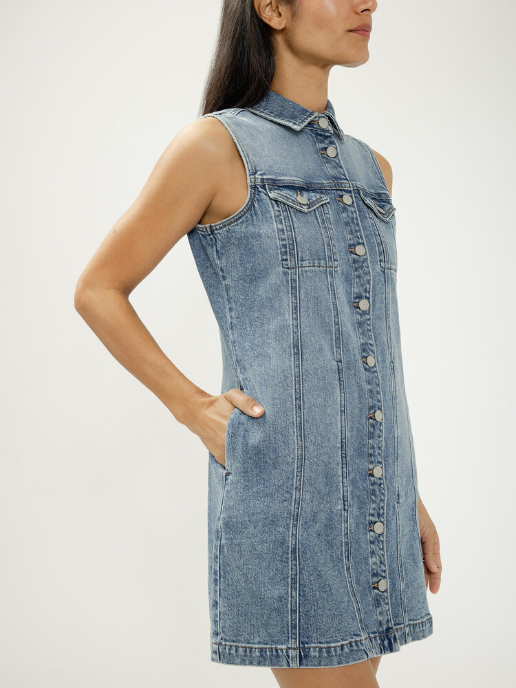 Silver Jeans Co. 90's Mini Dress