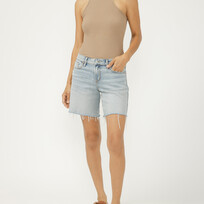 Silver Jeans Co. Suki Long Short