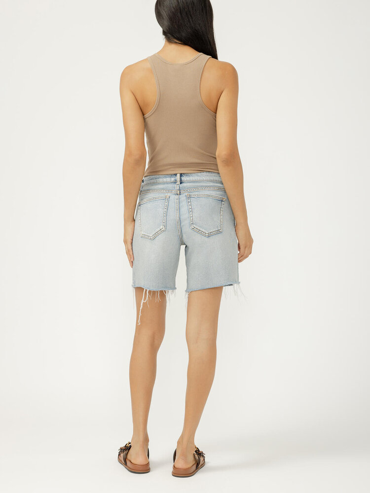 Silver Jeans Co. Suki Long Short