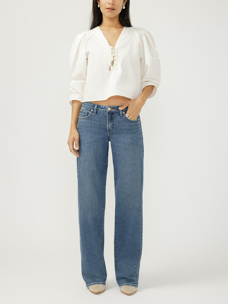 Silver Jeans Co. Loose & Low -Folly