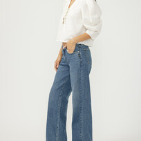 Silver Jeans Co. Loose & Low -Folly