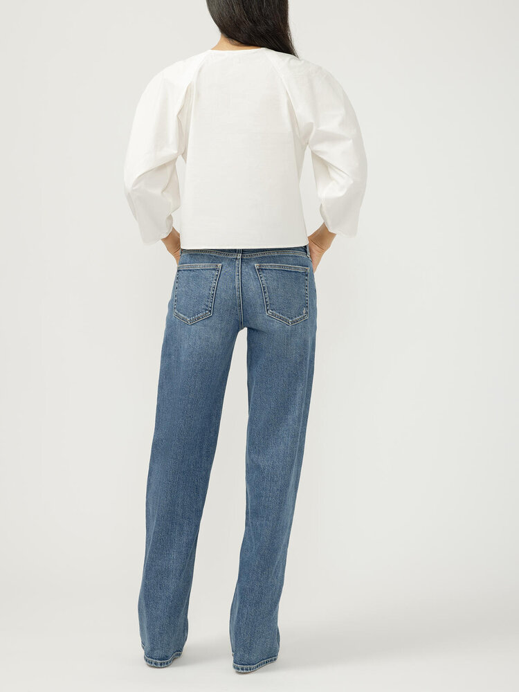 Silver Jeans Co. Loose & Low -Folly
