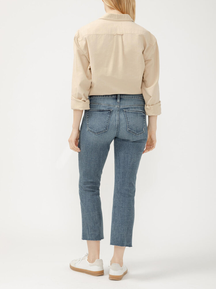 Silver Jeans Co. Elyse Kick Flare