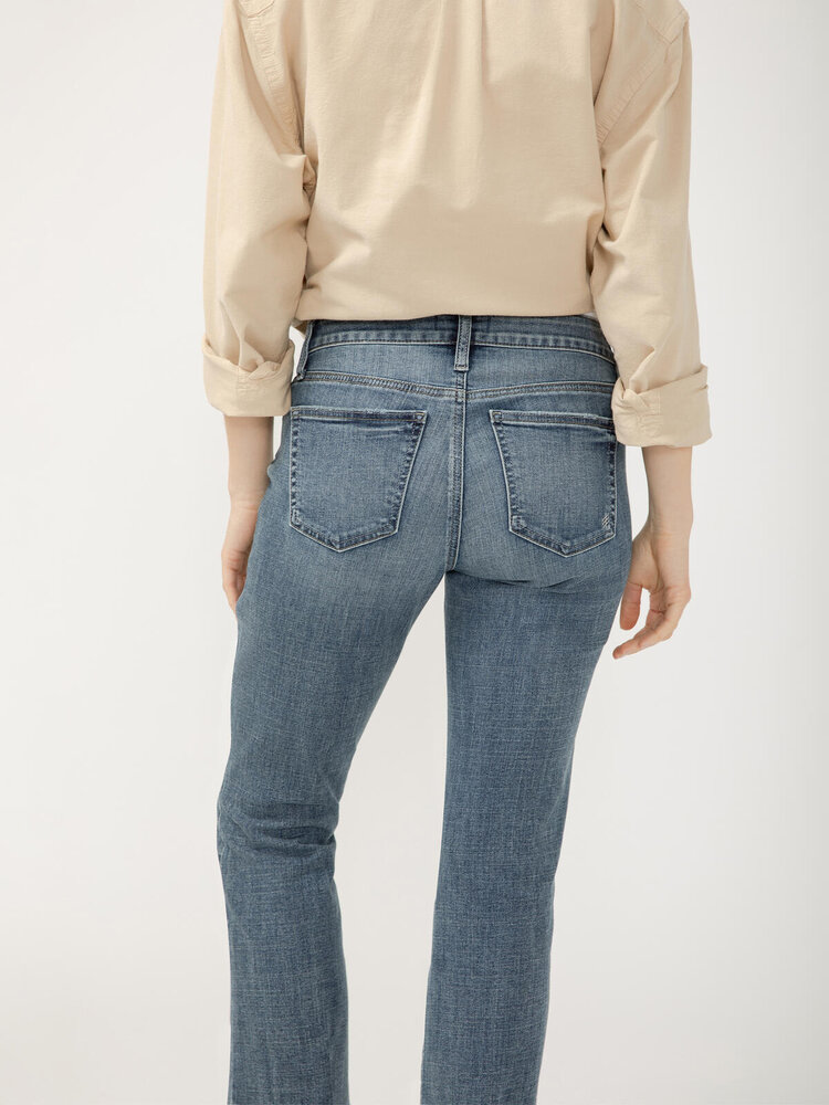 Silver Jeans Co. Elyse Kick Flare