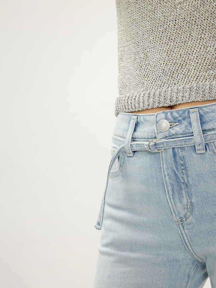 Silver Jeans Co. Avery Trouser Sycamore