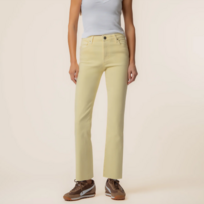 Kut from the Kloth Kelsey Yellow