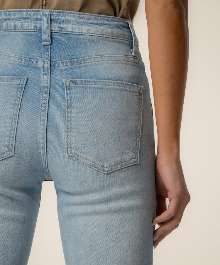 Kut from the Kloth Rachael High Rise Mom Jean