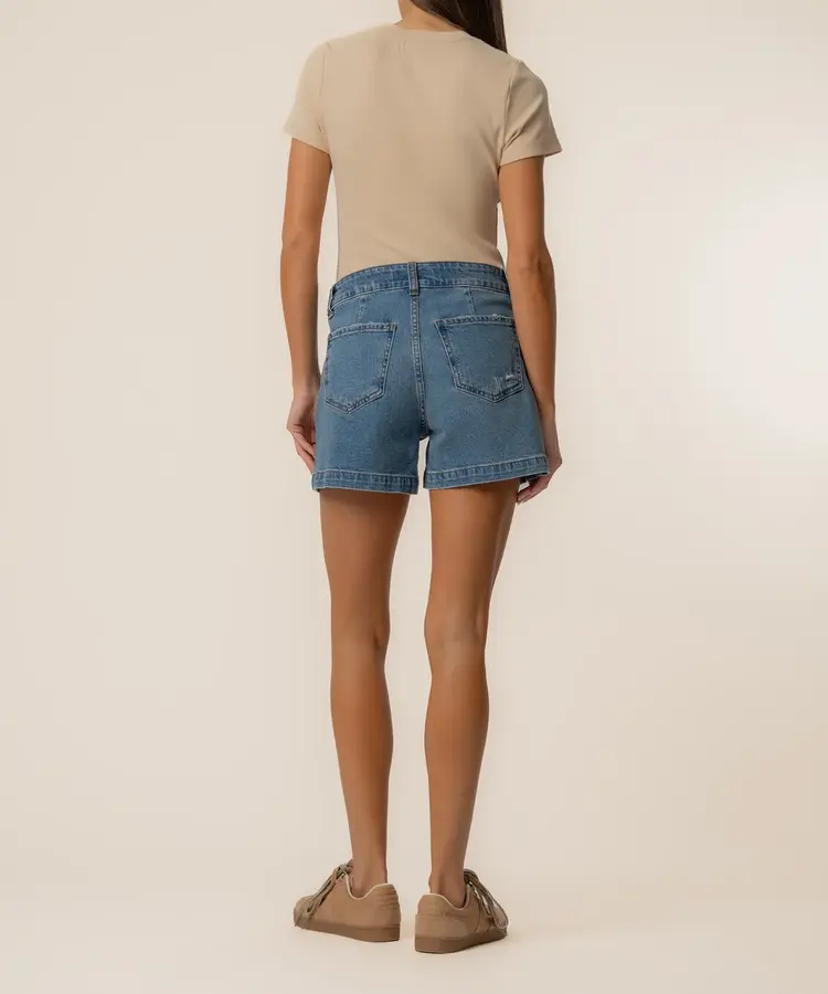 Kut from the Kloth Jane High Rise Shorts