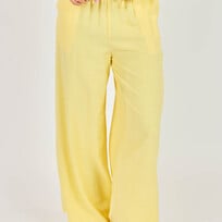 Sadie & Sage Yellow Sugarloaf Pant