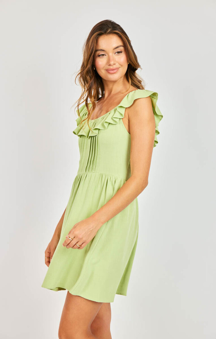 Sadie & Sage Sugarloaf Mini Dress