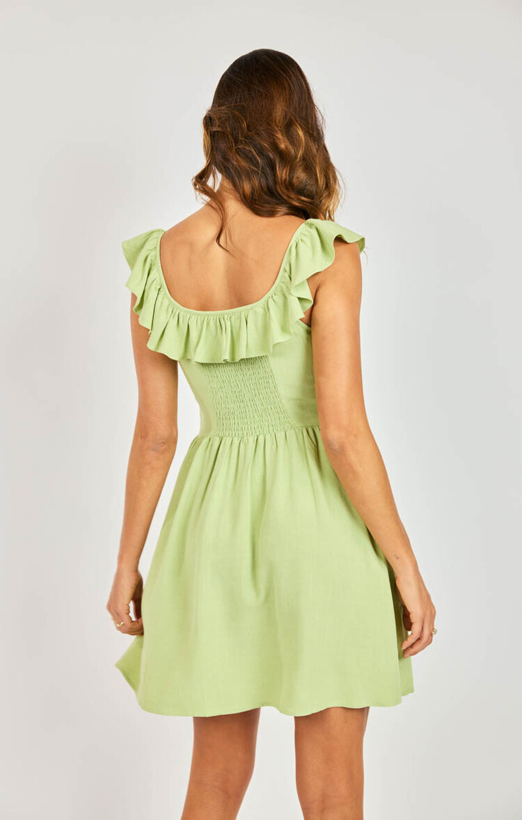 Sadie & Sage Sugarloaf Mini Dress