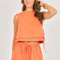 Sadie & Sage Good Day Top