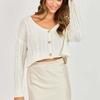 Sadie & Sage You & Me Cardi